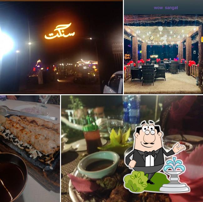 Sangat Restaurant Multan