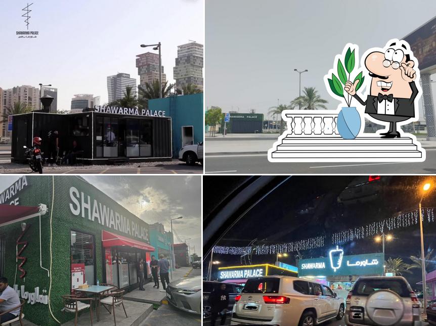 Shawarma Palace