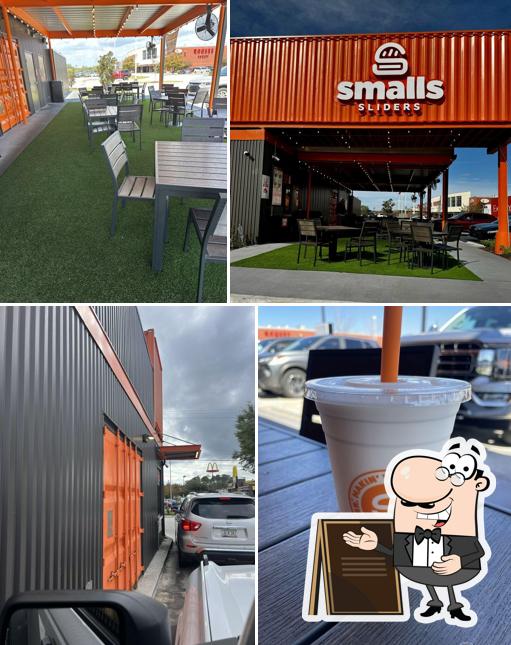 Smalls Sliders