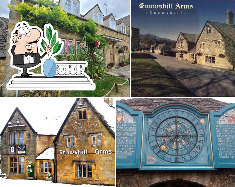 Snowshill Arms