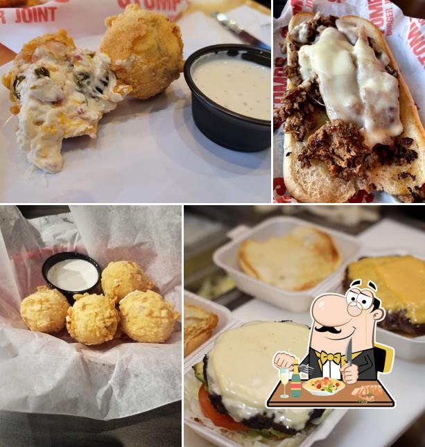 Stomp's Burger Joint