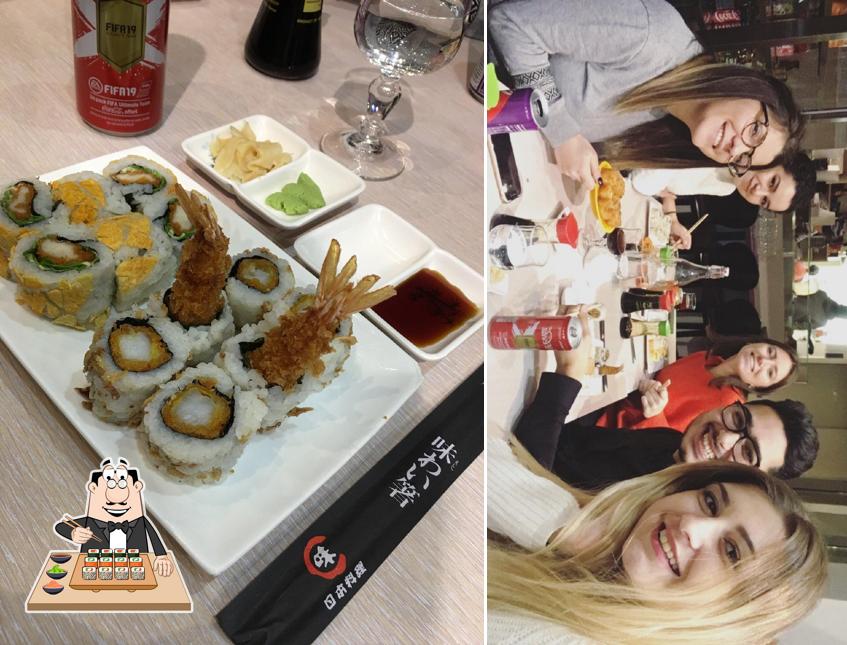 Sushi Show