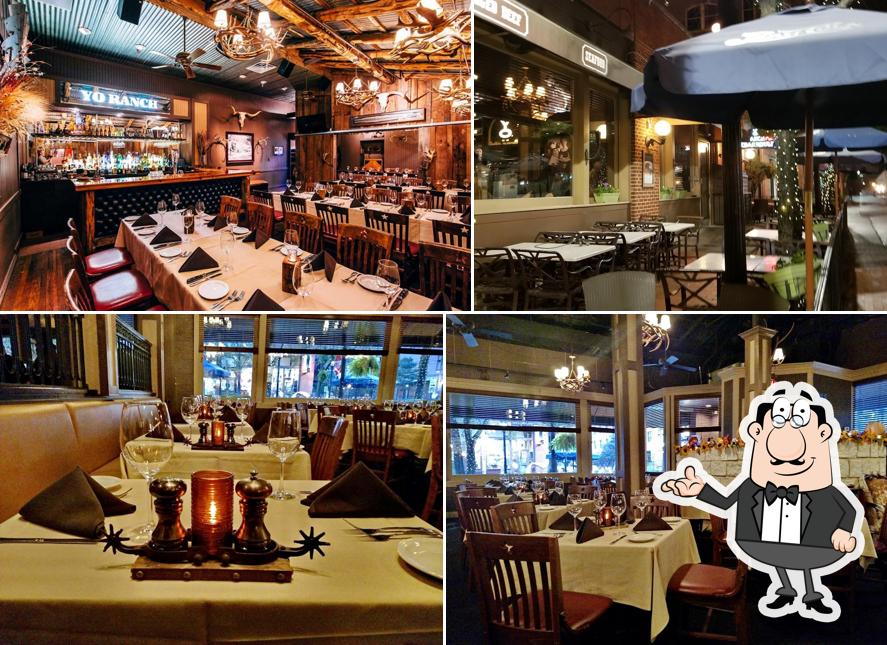 Y.O. Ranch Steakhouse