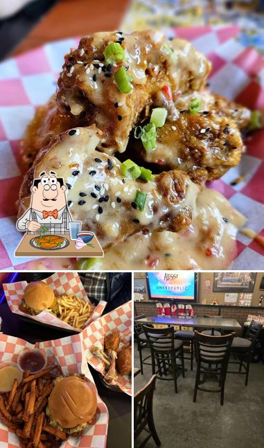 A Wing Away Kitchen