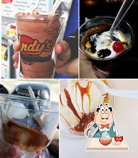 Andy's Frozen Custard