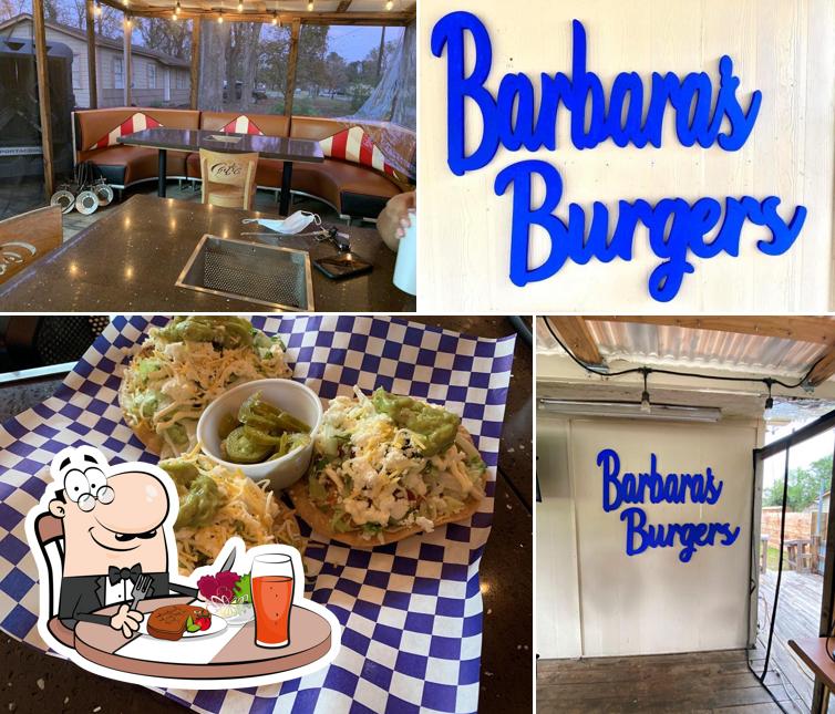Barbara’s Burgers