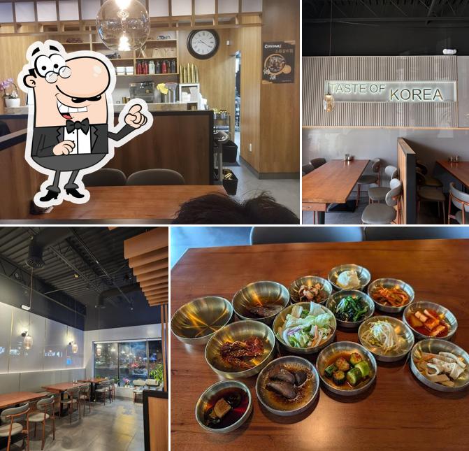 Coredam Korean Restaurant - Thornhill 꼬레담