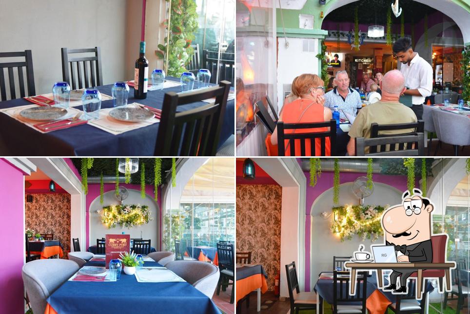 Curry Port Indian Restaurant Duquesa