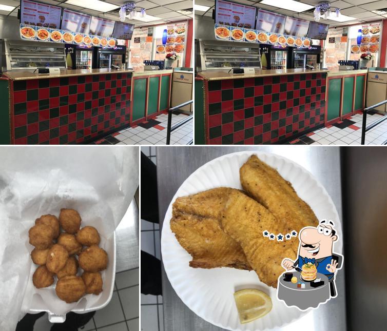 Royal Fried Chicken