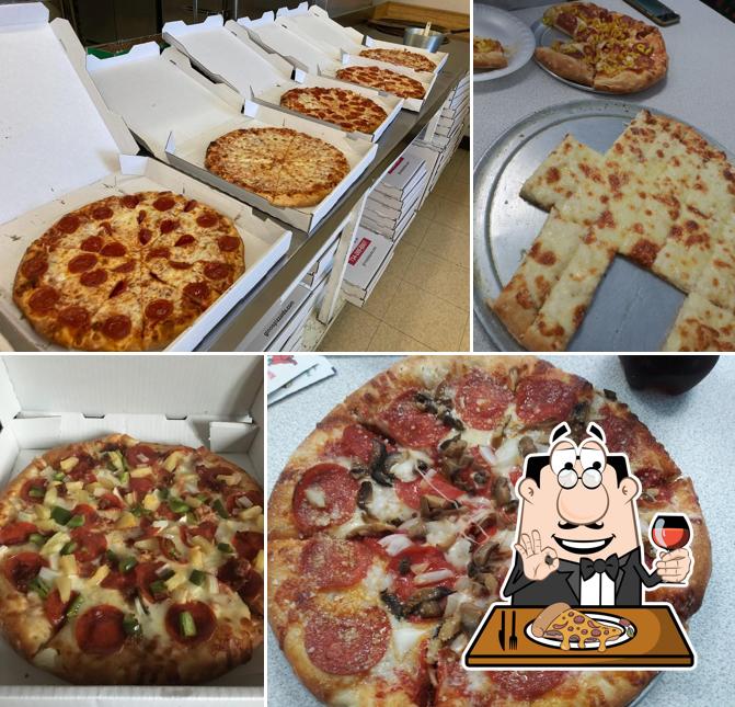 Gino’s in Ida, Mi
