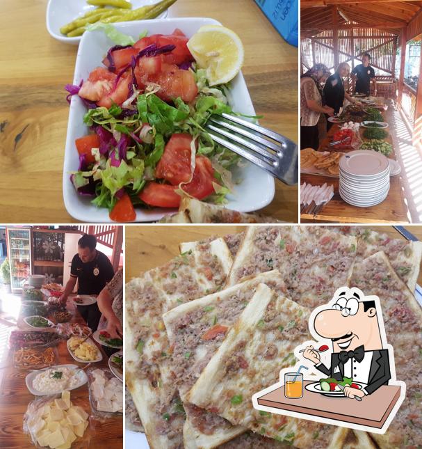 Mevlana Pide Salonu