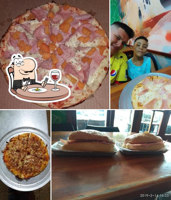 Pizzería Rustika