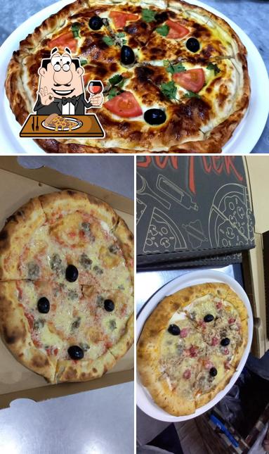 Pizzeria b rouge