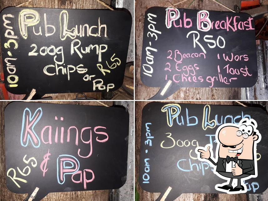 Bosveld Restaurant Bar & Grill