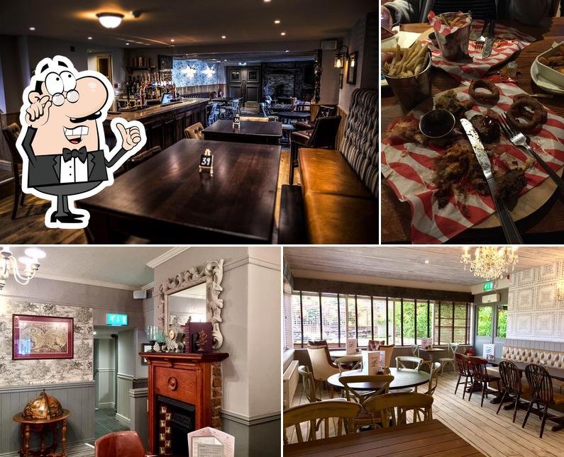 The Raby Arms - Village Pub and Kitchen