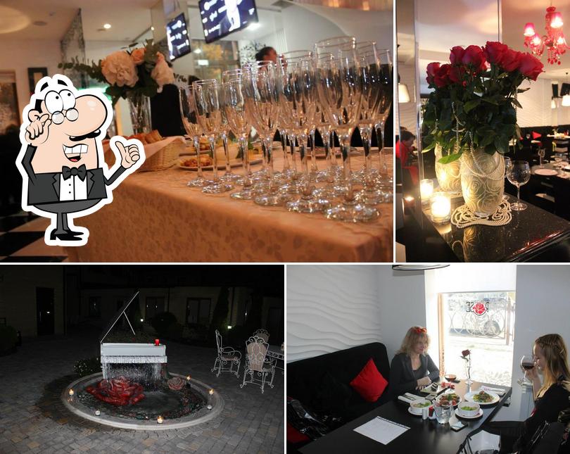 ROSE Bar-Restaurant