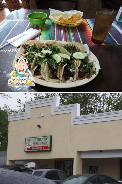 Authentic Mexican Food