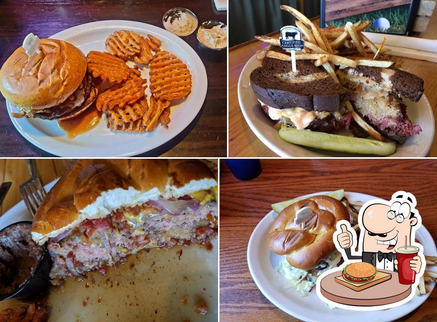 Bags Sports Pub Sugarcreek