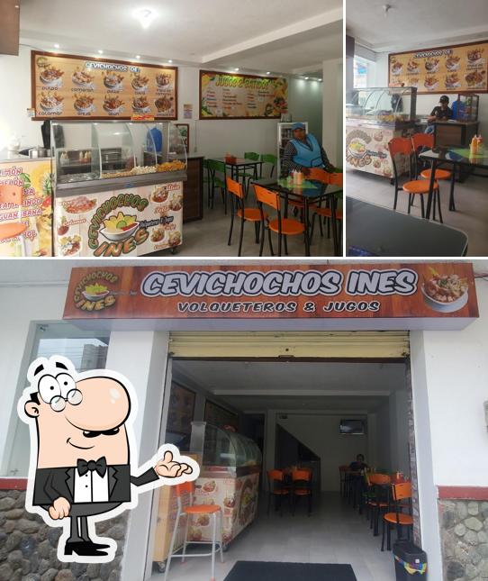 CEVICHOCHOS INES