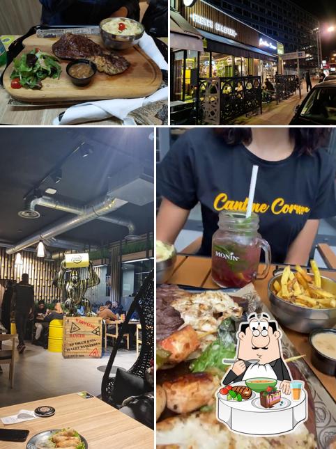 Cantine Corner