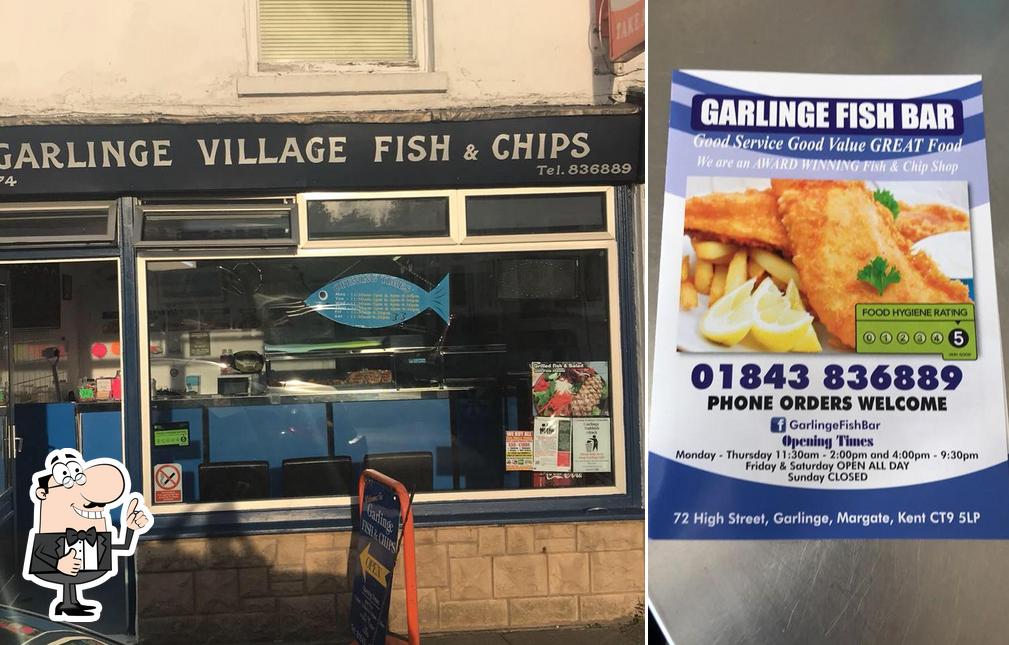 Garlinge Fish Bar