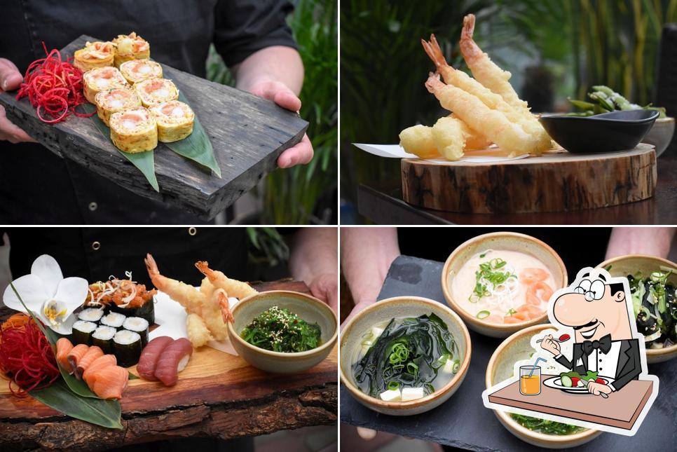 Haya Asian Concept