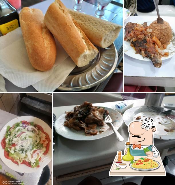 Restaurant La Référence Chez Wouri