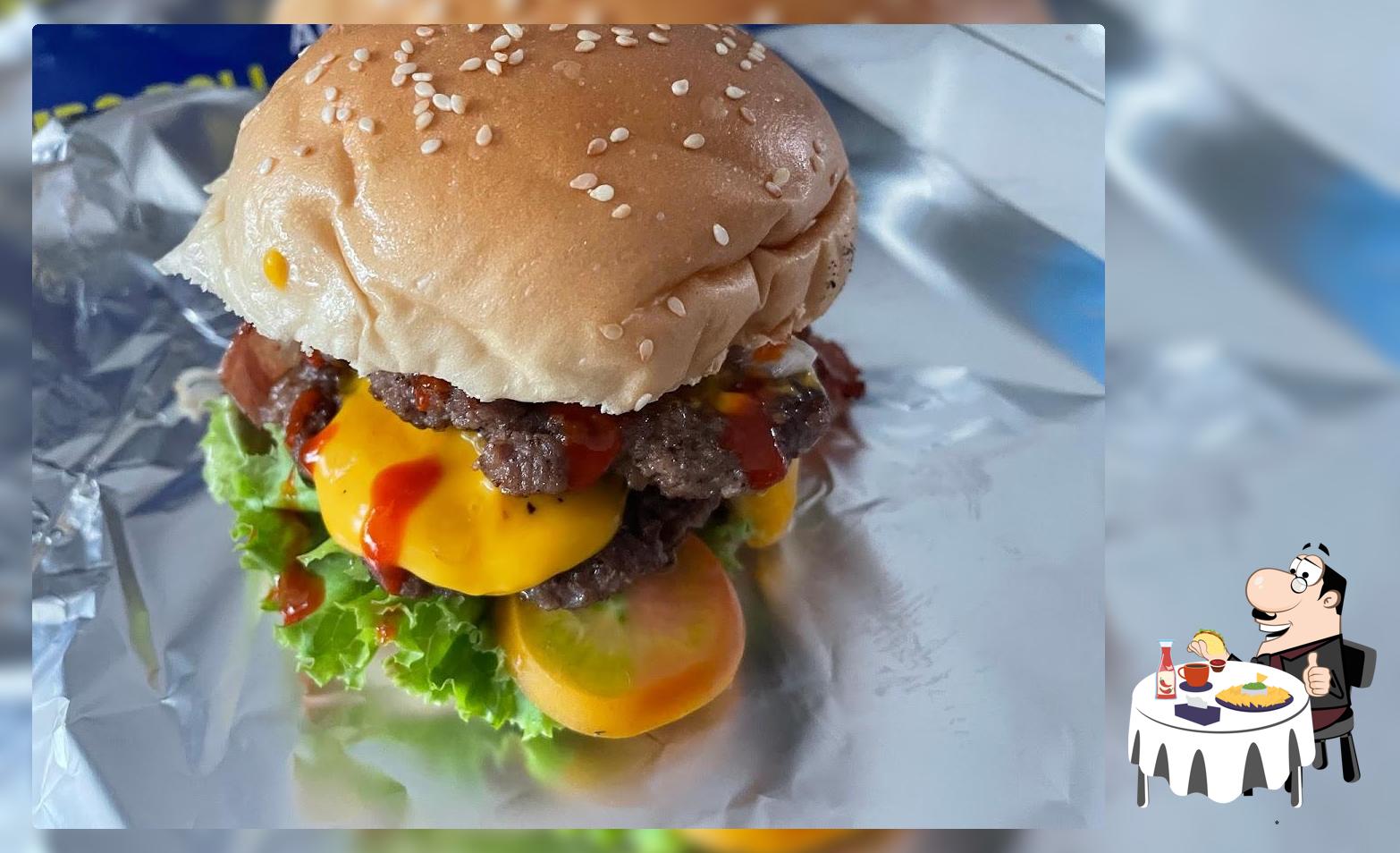 Les' Smash Burger