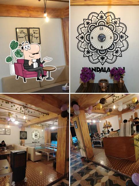 MANDALA CAFE AND THE BEER POINT