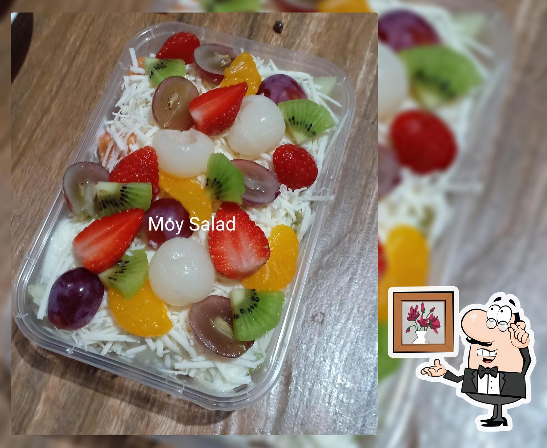 Moy salad eshan