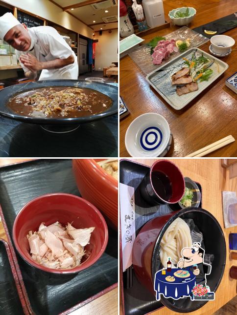 Mugi-no-kura Udon