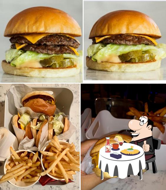 ONE O' ONE Burger