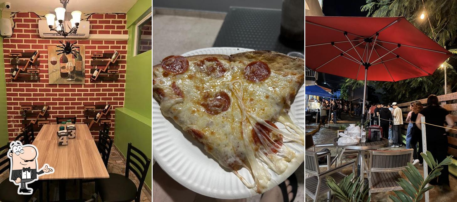 Pizzeria Escondida
