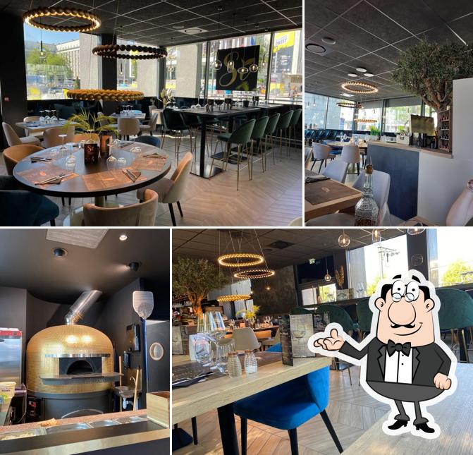 SÌ RISTORANTE LIBERTE
