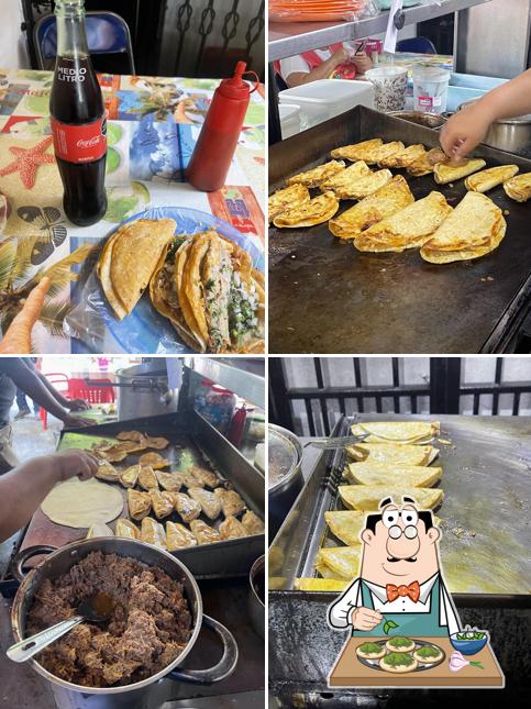 Tacos la Gorda