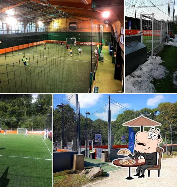 UrbanSoccer - Meudon