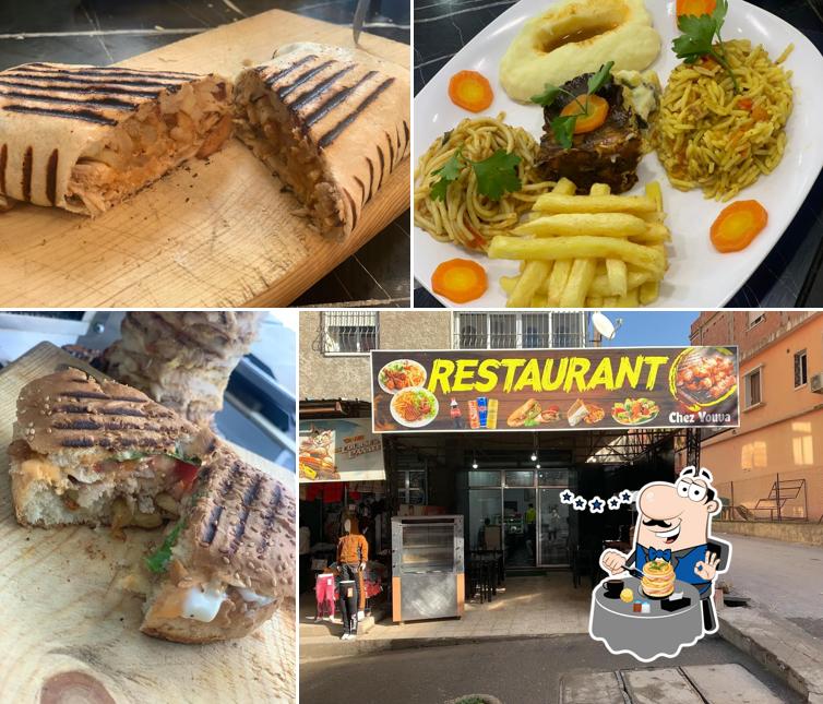 Restaurant Youva