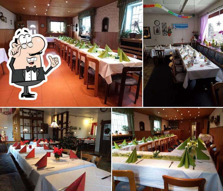 Restaurant 'Zum Hasenberg'