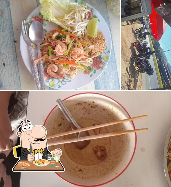 ร้านข้าวมันไก่ไหหลำ(ป้านงค์)