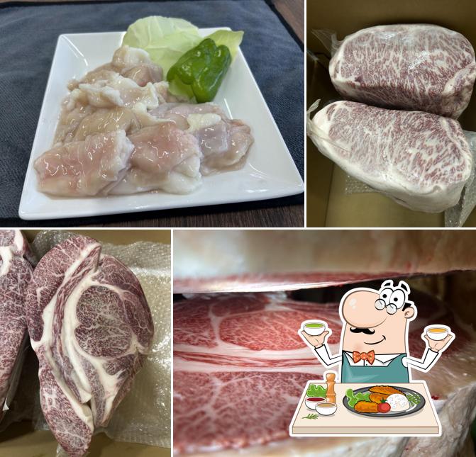 焼肉 バカ一代