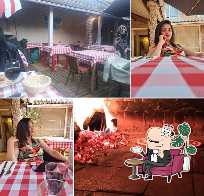 Ristorante & Pizzeria La Sardegna