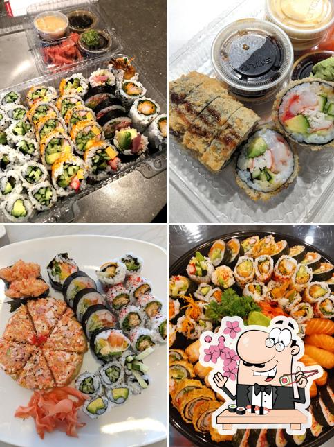 Tiki Sushi