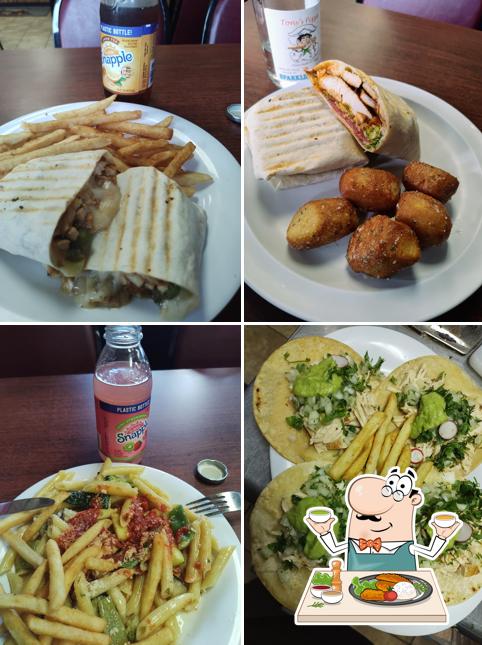 Tony's Pizzeria