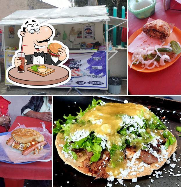 Tortas Don Mode