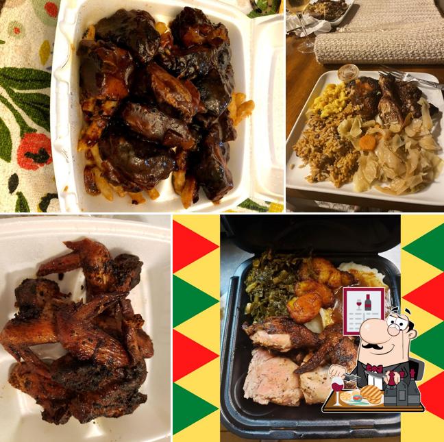 Jam Rock BBQ Jerk