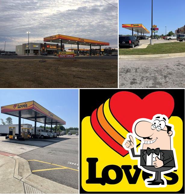 Love's Travel Stop