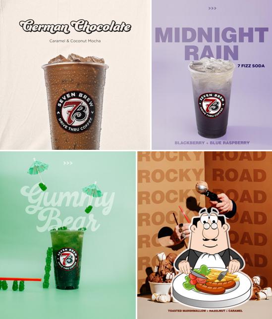 7 Brew Coffee