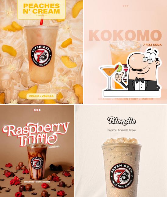 7 Brew Coffee