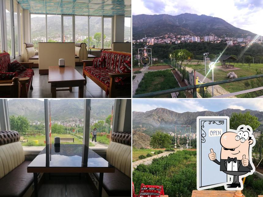 SEYR-Û SEFA PARK CAFE