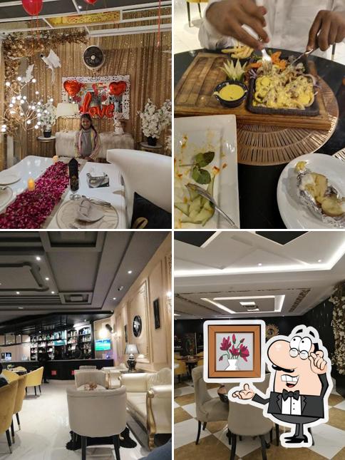 Champs elysees Restaurant baghanwala